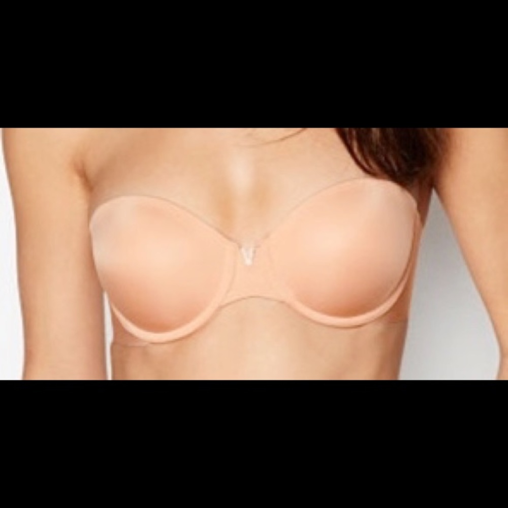 Victoria’s Secret Strapless Bra